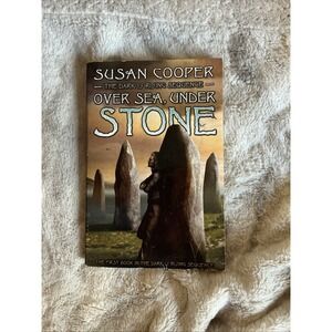 Over Sea, under‎ Stone by Susan Cooper (2000, Trade Paperback)
